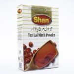 Shan Tez Lal Mirch (Chilli Powder) - 400gm