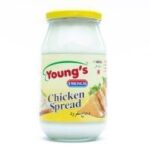 Young's French Chicken Spread Jar - 500ml