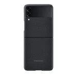 Samsung Galaxy Z Flip 3 Aramid Cover 5G Black