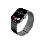 Glorimi Calling Watch GS1 Pro Dual Strap Black / Grey
