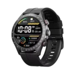 Haylou Solar Pro Smart Watch Silver