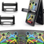 Foldable Pushup Board