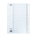 Separator File - (A to Z)