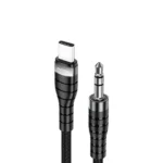 Faster M2 Type-C to 3.5mm AUX Cable for High-Quality Audio