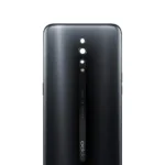 Oppo Reno Z Only Back (Black)