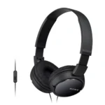 Sony Headset MDR-ZX110AP Black