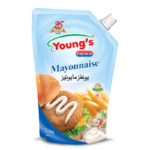 Young's French Mayonnaise 1Ltr