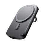 JOYROOM JR-W030 20W Magnetic Wireless Power Bank with Ring Holder 6000mAh