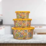 Food Container 3pcs – Orient