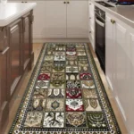 Ideal Eagle OliveGreen Runner