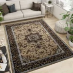 Ideal WhiteGold Rug