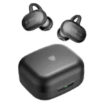 Soundpeats Air Clip Wireless Earbuds – Black – GC