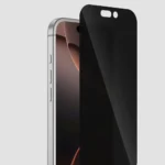 iPhone 16 Pro Max G-Rhino 360 Tempered Privacy Glass - Ultimate Screen Protection