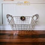 Food Basket – Steel