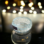 Glass Ashtray Fancy Design – Deli Glassware