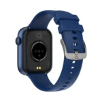 Qwatch Bluetooth Calling Smart Watch Blue