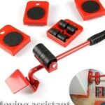 Easy Heavy Furniture - Shifting/Lifter and Mover Tool Set