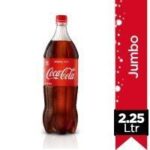 Coca Cola Jumbo Bottle - 2.25Ltr