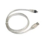 Dany Fire-Wire 1394 (6/6 Pin) Computer Cable 1.5m