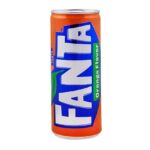 Fanta Can - 250ml