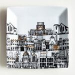 Greece Dinner Plate