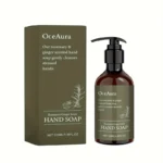 Rosemary Ginger Hand Sanitizer – Deep Cleaning
