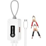 Maxon CL-222 2.4A Clip Mobile Charger