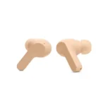 JBL Wave Beam Wireless Earbuds Beige