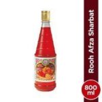 Rooh Afza Sharbat - 800ml